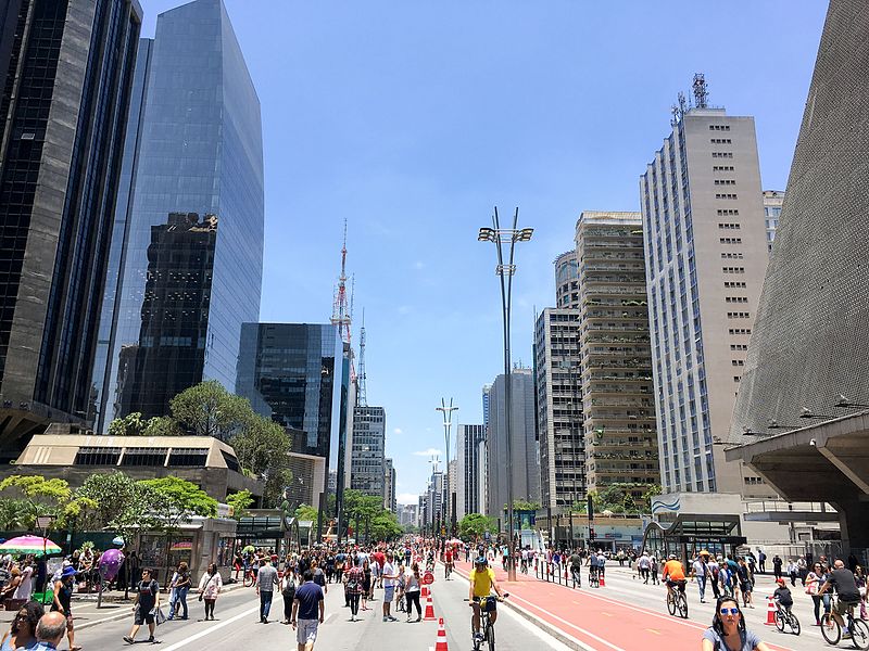 Avenida Paulista: Top 10 passeios culturais para turistar - Factual900