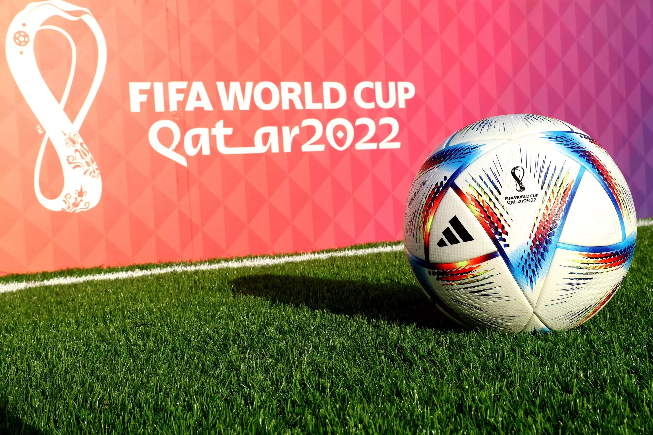 Bola oficial da Copa do Mundo no Catar