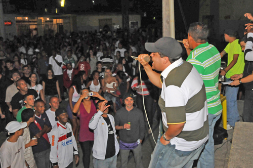 Baile Funk na Ladeira dos Tabajaras. Foto: Secretaria de Assistência Social e Direitos Humanos do Rio de Janeiro via Flickr