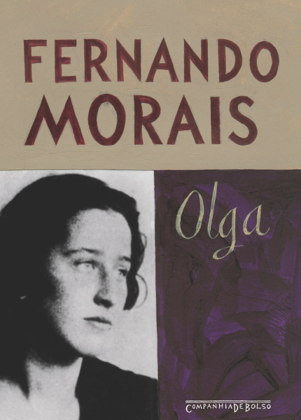 Olga, Fernando Morais